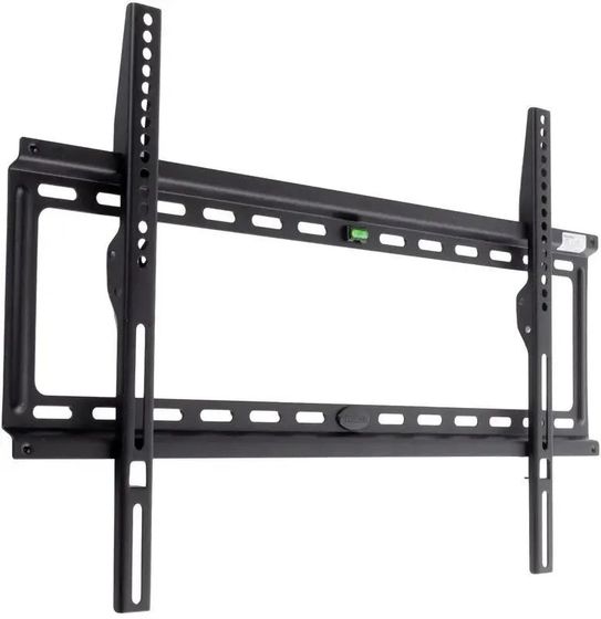 Кронштейн для телевизора Kromax Ultra Slim-100 черный 32&quot;-90&quot; макс.55кг настенный фиксированный