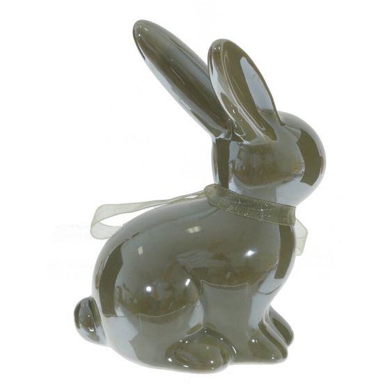 Фигурка декоративная &quot;Заяц&quot;, L8 W6,5 H12 см
