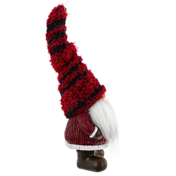 Фигурка декоративная &quot;Гном&quot;, L8,5 W5 H20/10 см, 2в.