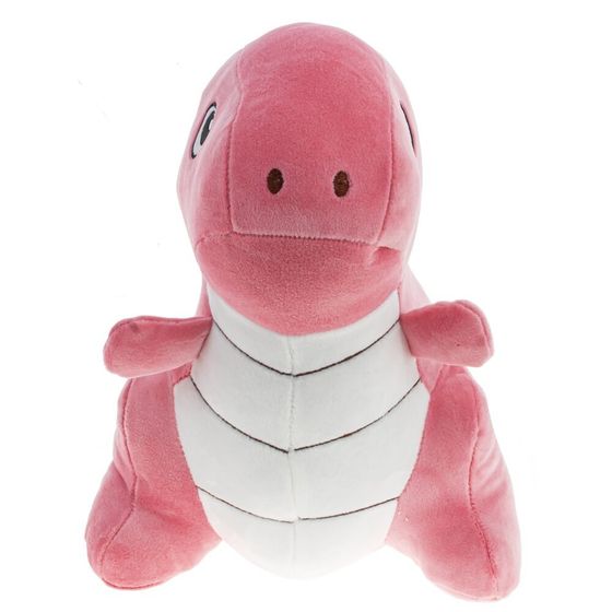 Игрушка мягконабивная &quot;Дракон&quot;, L19 W18 H25 см