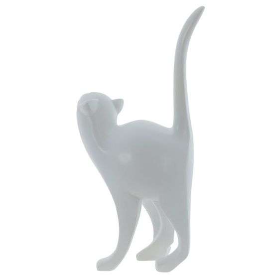 Фигурка декоративная &quot;Кошка&quot;, Д10 Ш5,5 В22,5 см