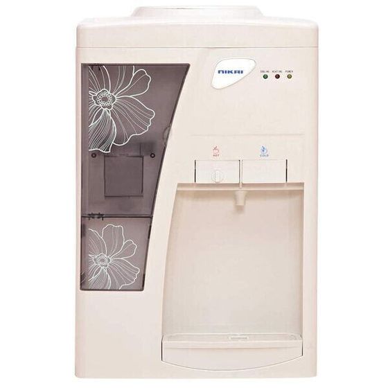 Nikai Series 2 Table Top Water Dispenser NWD1209 White (NWD1209)