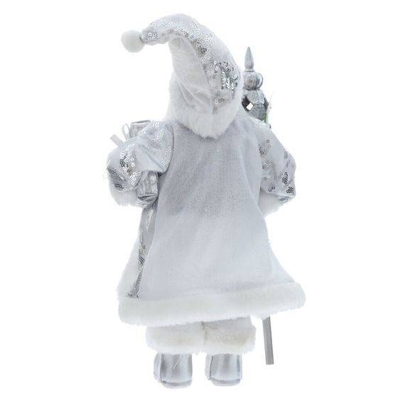 Дед Мороз, L17 W8 H37/30 см