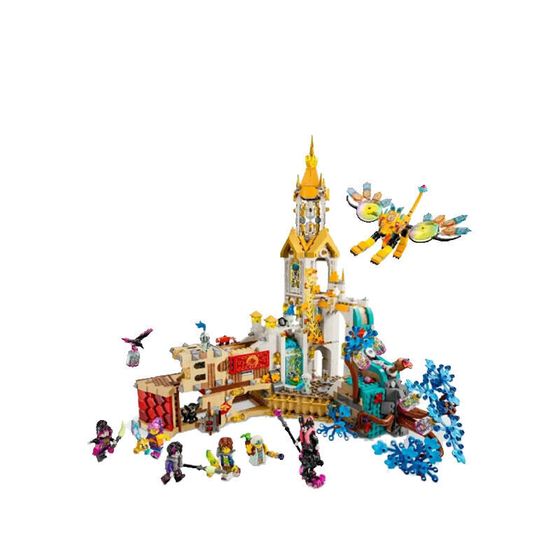 Конструкторы LEGO Castle Nocturnia 71486