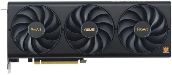 Видеокарта Asus PCI-E 4.0 RTX4060 8Gb PROART-RTX4060-O8G GDDR6 128bit 2550/17000 1xHDMI 3xDP RTL (90YV0JM0-M0NA00)