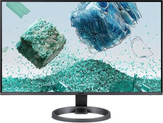 Монитор 23.8&quot; Acer Vero RL242YEyiiv темно-серый IPS 1920x1080 100Гц (UM.QR2EE.E01)