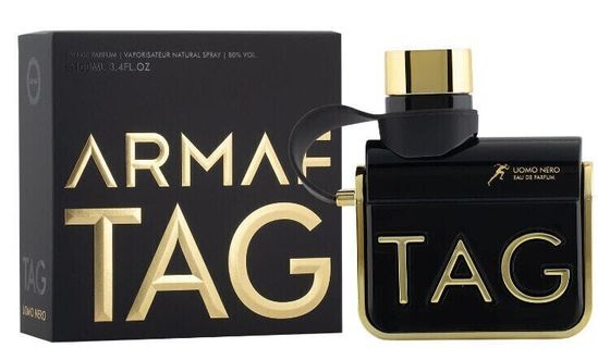 Tag Him Uomo Nero - EDP