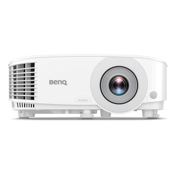 Проектор BenQ MW560, DLP, 4000лм, 1280x800, 20000:1, ресурс лампы:6000ч, 2xHDMI, белый