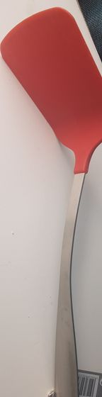 !09 Набор кухонных инструментов 4 предмета + ПОДАРОК (кулинарные инструменты 8 штук)- Лопака+Лопатка с прорезями+Ложка+Ложка с прорезями 38 см. цвет микс