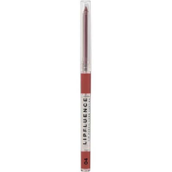 Карандаш для губ Influence Beauty Lipfluence, автоматический, тон 04