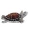 Фигурка декоративная "Черепаха", L10 W9 H2,5 см