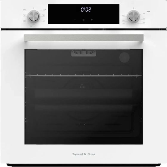 Духовка электрическая Zigmund&amp;Shtain E 153 W белый