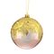 Набор из 12шт Украшение новогоднее Шар &quot;Золотое напыление&quot;, D8 см, L35 W27 H9 см