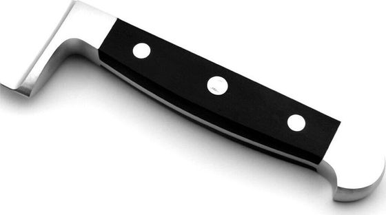 Gude Güde Alpha cooking knife 26 cm POM black 1805/26