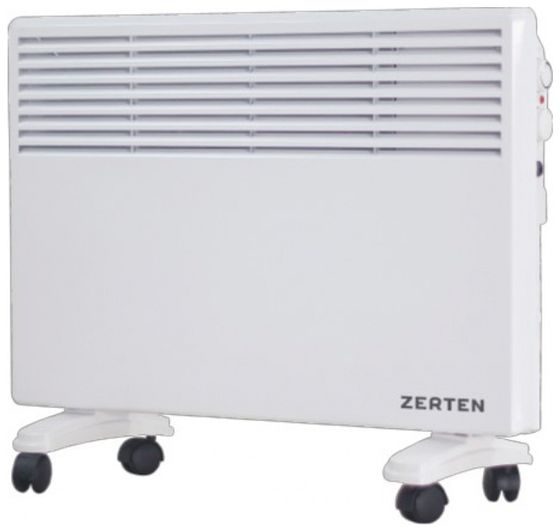 Конвектор Zerten ZL-15 1500Вт белый