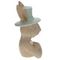 Фигурка декоративная &quot;Заяц&quot;, L7 W7 H12,5 см