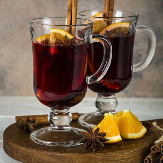 Кружка ГЛИНТВЕЙН ВИТРАЖНЫЙ ДРАКОН 250мл