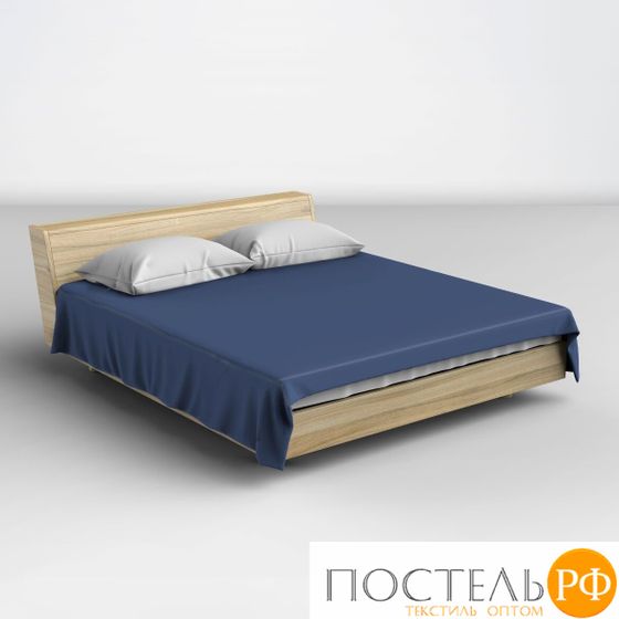 PKP-13 Простынь поплин классическая 220x240