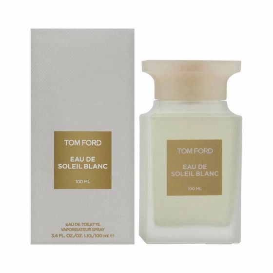 Парфюмерия унисекс Tom Ford EDT Eau De Soleil Blanc 100 ml