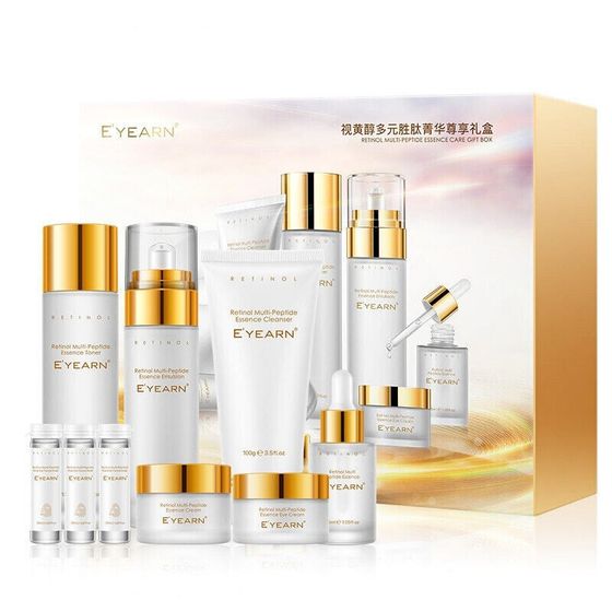 E&#39;YEARN Skincare Sets Unisex