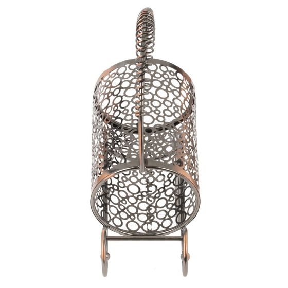 Подставка для бутылки, L24 W10 H24 см