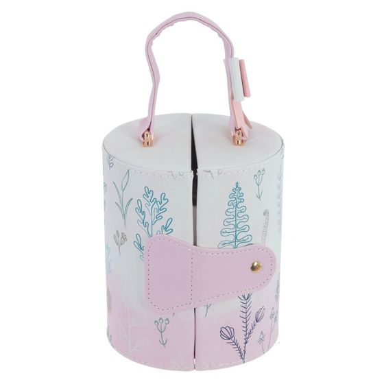 Шкатулка для украшений, Д14,5 Ш14,5 В17,5 см