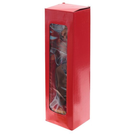 Фигурка декоративная &quot;Щелкунчик&quot; с музыкой и движением,, L11,5 W10 H32 см