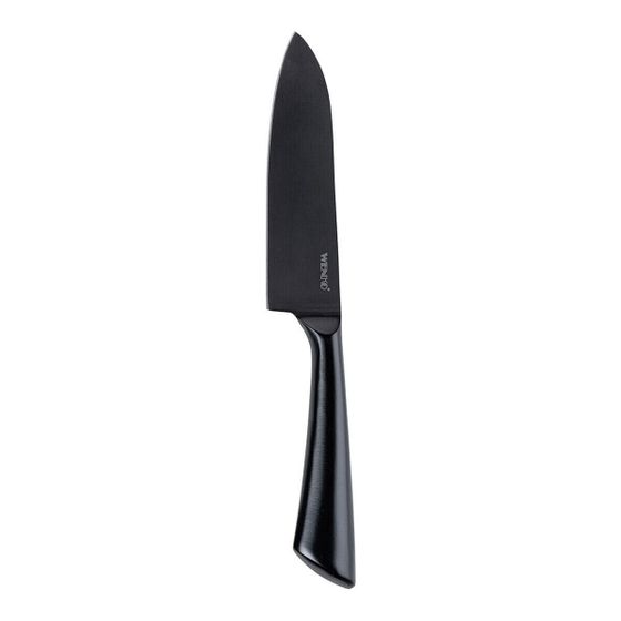 Кухонный нож Wenko Ace 55057100 Средний 12,5 см Черный