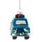 Украшение новогоднее &quot;Машинка&quot;, L11,5 W4,5 H7 см