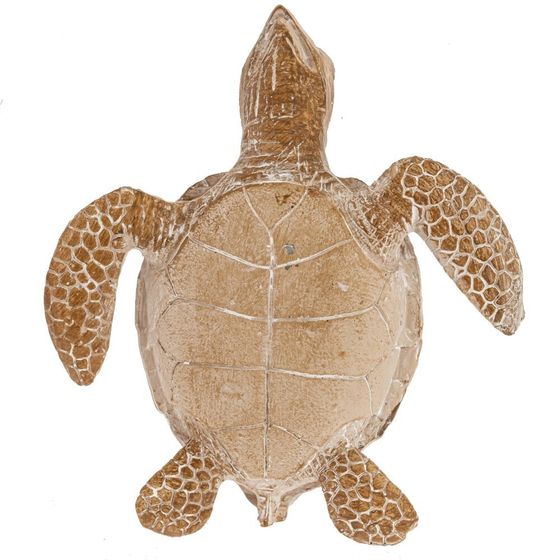 Фигурка декоративная &quot;Черепаха&quot;, L8,5 W2,8 H9,5 см