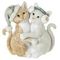 Фигурка декоративная &quot;Кошечки&quot;, L9 W4,5 H8,5 см