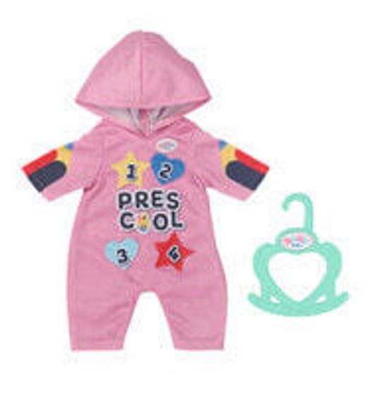 BABY born Kindergarten Romper+Badges Комбинезон для куклы 833537