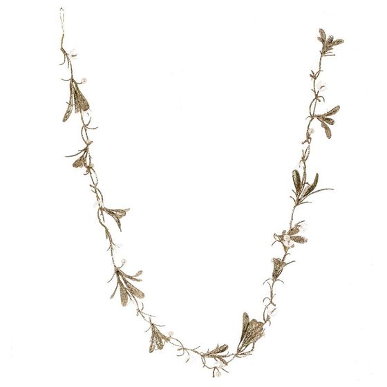 Изделие декоративное &quot;Гирлянда&quot;, L118 W5 H5,5 см