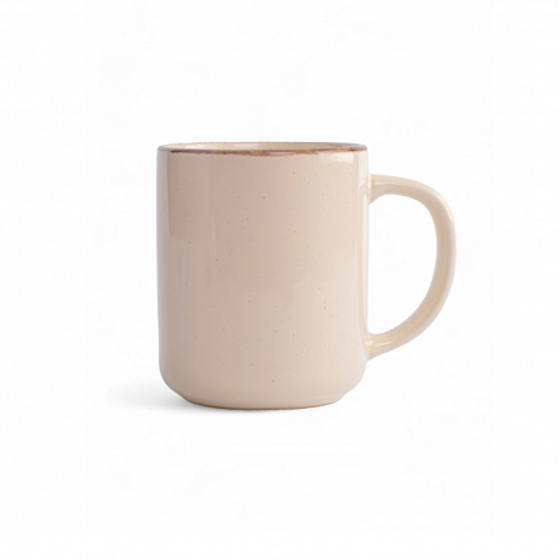 Кружка DAILY бежевый 350мл