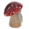 Фигурка декоративная &quot;Гриб&quot;, L7 W7 H8,5 см, 2в.