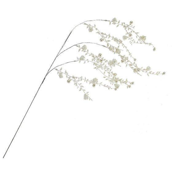 Изделие декоративное &quot;Ветка, L59 W0,3 H34 см