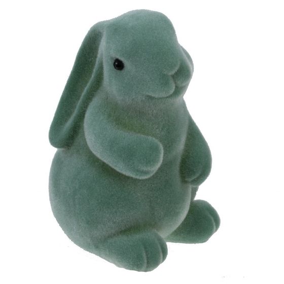 Фигурка декоративная &quot;Заяц&quot;, L7 W8 H11 см, 2в.