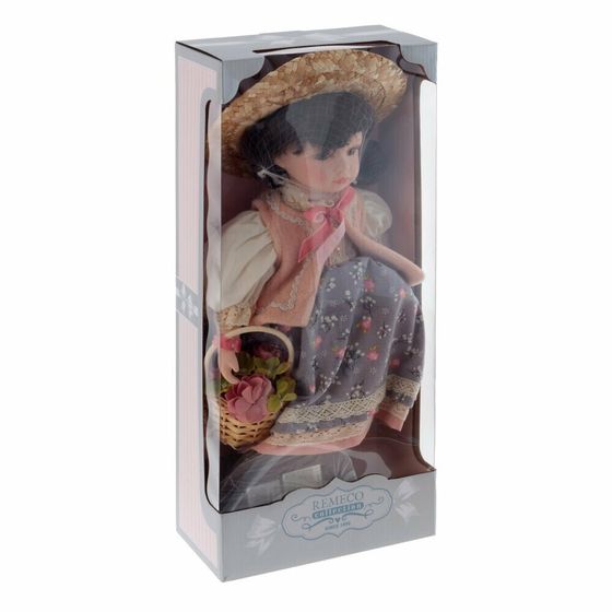 Кукла &quot;Полина&quot;, Д21 Ш11,5 В46 см