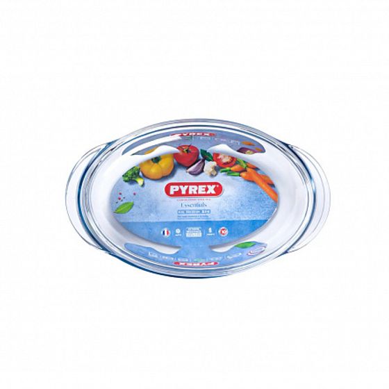 Утятница Pyrex 4л овальная