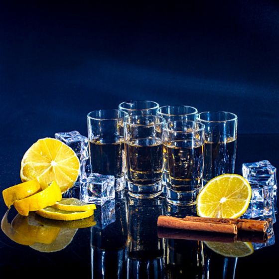 Набор стопок МОНАКО 6шт 50мл