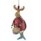 Украшение новогоднее &quot;Олень&quot;, L8 W5 H14 см