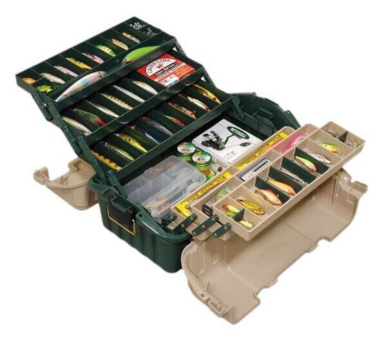 PLANO 8616-00 Hip Roof tackle box