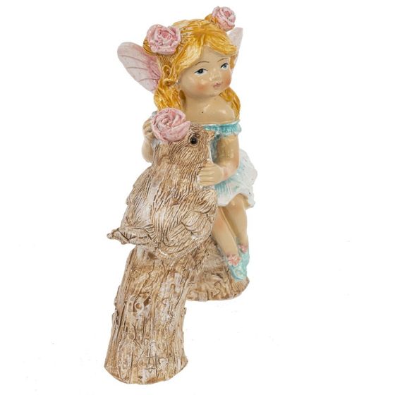Фигурка декоративная &quot;Фея&quot;, L7 W4 H8 см