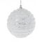 Набор из 3шт Украшение новогоднее "Шар", D 8 см, L23,5 W8 H8 см