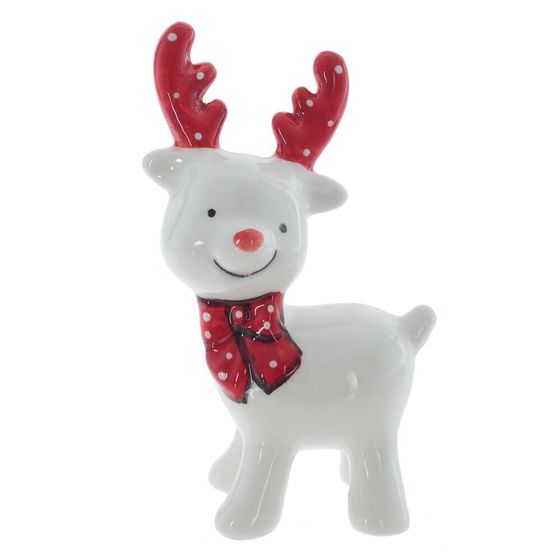 Фигурка декоративная &quot;Олень&quot;, L6 W4,5 H10 см