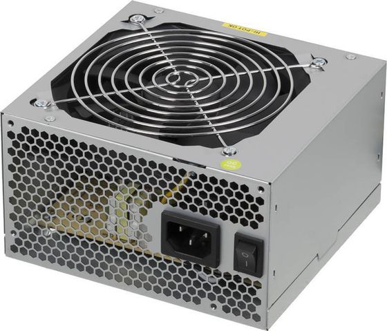 Блок питания 400W ATX Accord ACC-400W-12 (24+4+4pin) 120mm fan 4xSATA