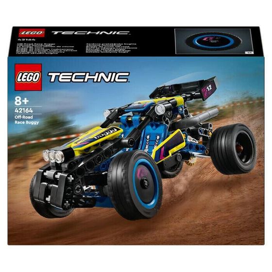 Technic Offroad Poyga Buggisi