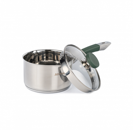 Ковш с крышкой ORIENTAL 1.8л