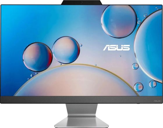 Моноблок 23.8&quot; Asus E3402WVA-BPC0140 черный FHD i5-1335U 16Gb/512Gb IrisXeGr DOS клав.+ мышь (90PT03T2-M00UA0)