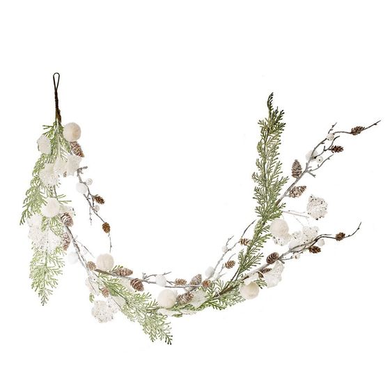 Изделие декоративное &quot;Гирлянда&quot;, L120 W5 H14 см